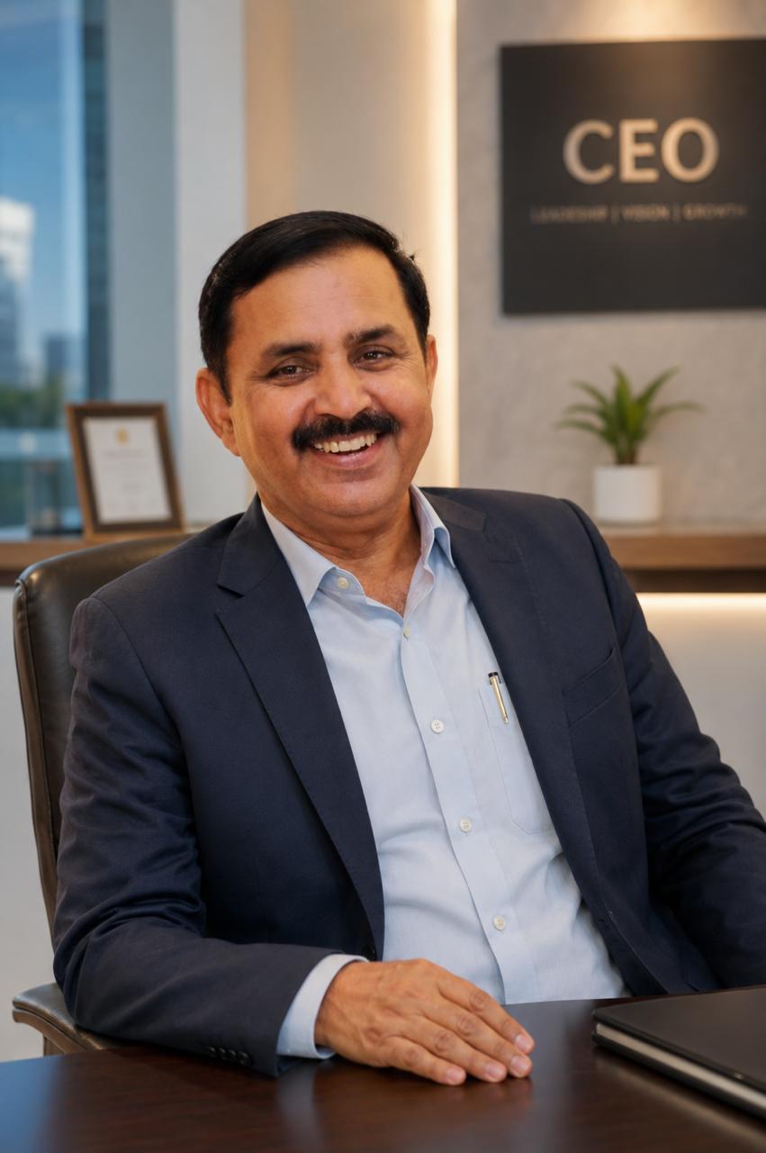 Yashpal Shishodia, Founder of Abhilash Construction Company